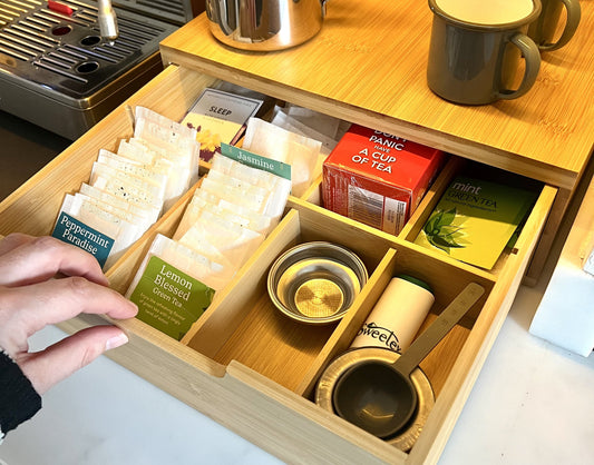 Must-Have Teas for Your Kitchen: Building the Perfect Tea Drawer