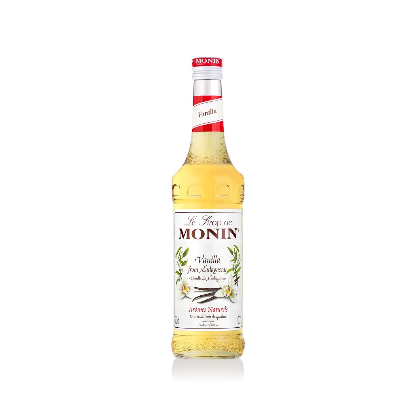 MONIN Vanilla Syrup 250ml