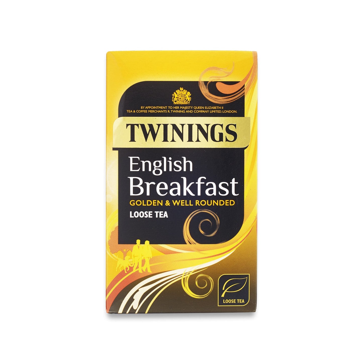 Twinings English Breakfast 4 x 125g Loose Tea