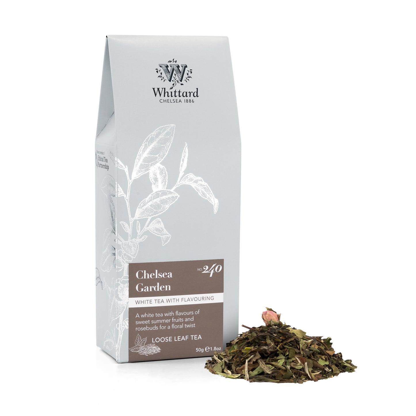 Whittard Chelsea Garden Loose Tea