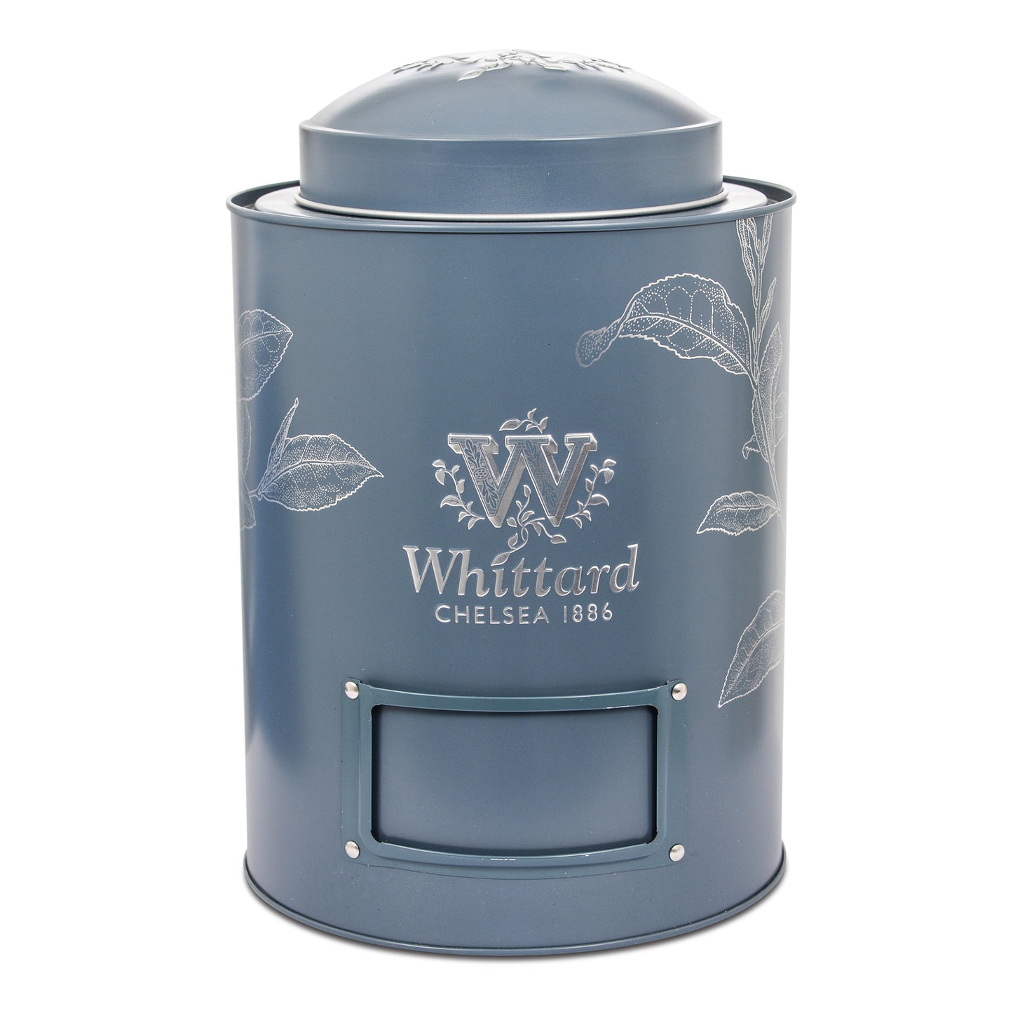 Whittard Large Blue Caddy