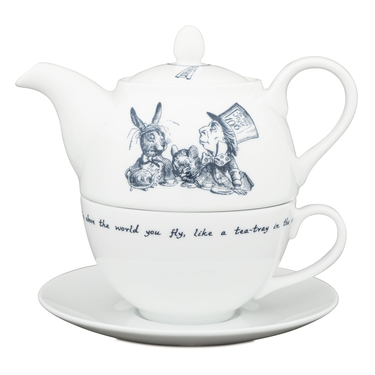 Whittard Alice in Wonderland Tea for One