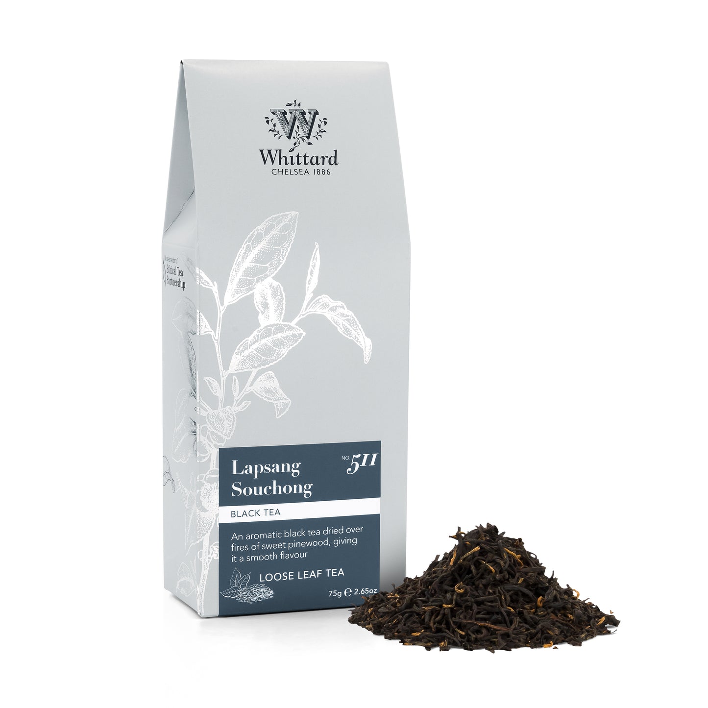 Whittard Lapsang Souchong Loose Tea