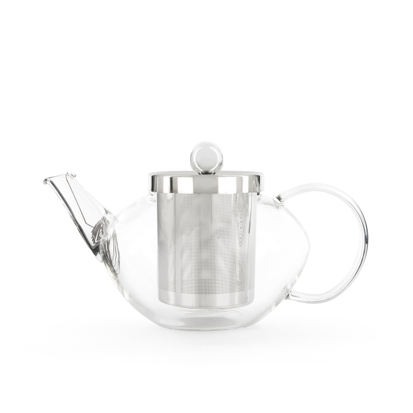 Whittard Pimlico Glass Teapot with Infuser