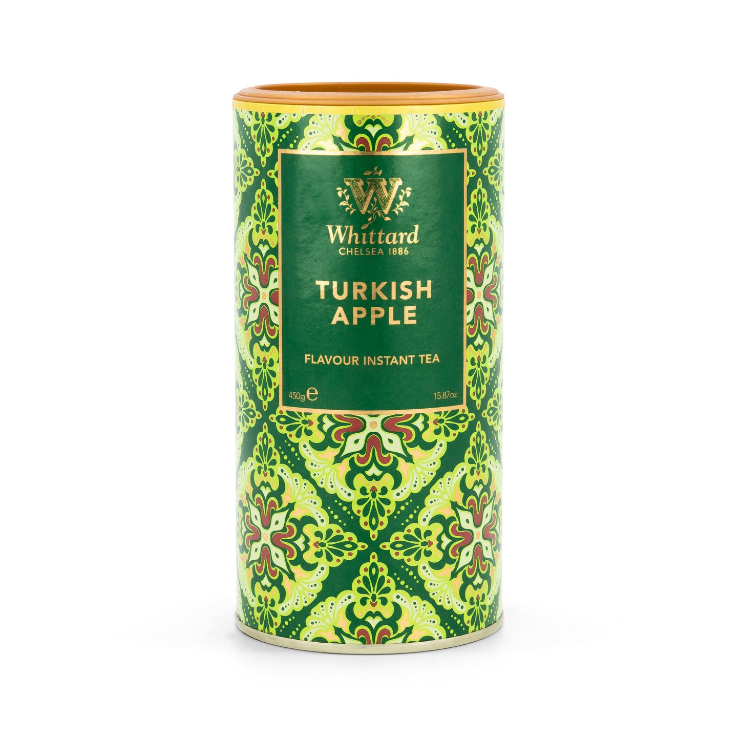 Whittard Turkish Apple Flavour Instant Tea