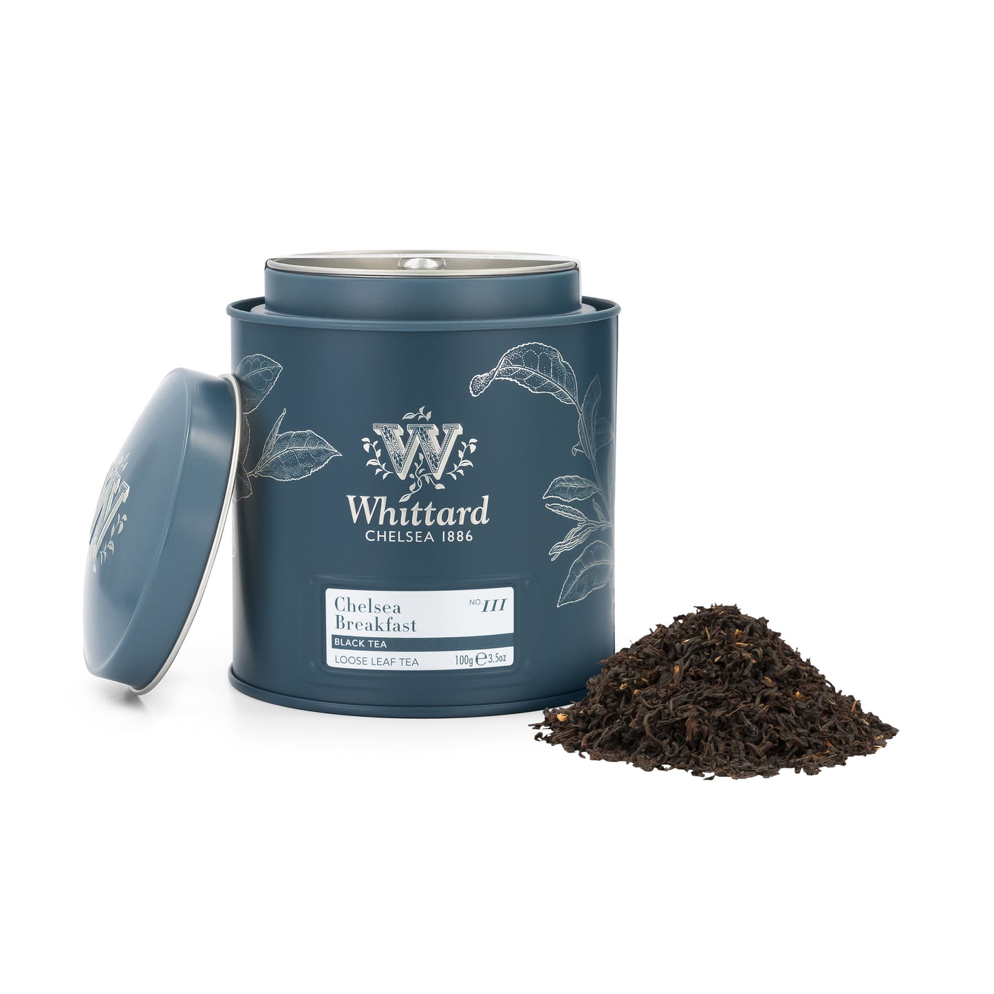 Whittard Chelsea Breakfast Loose Tea