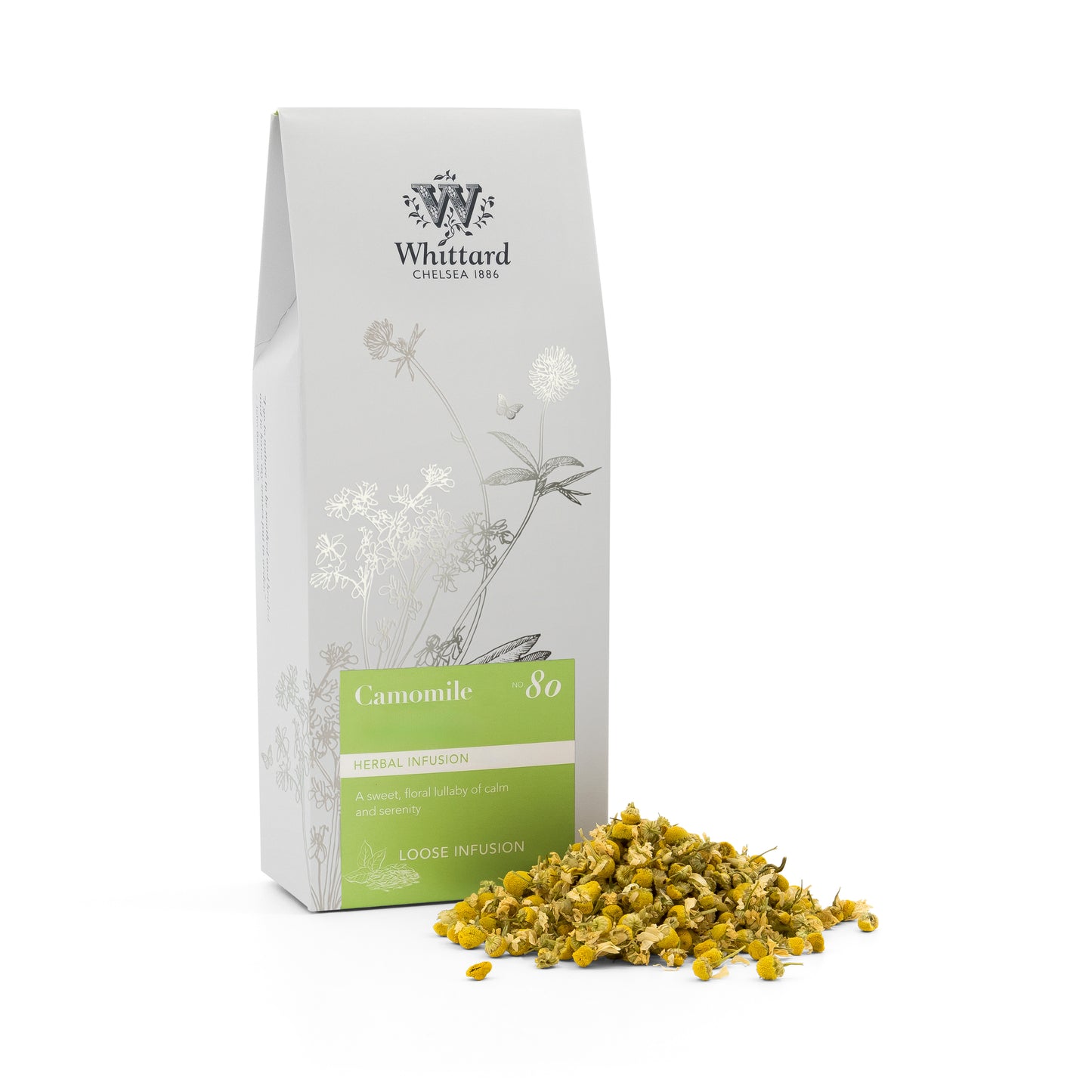 Whittard Camomile Loose Infusion