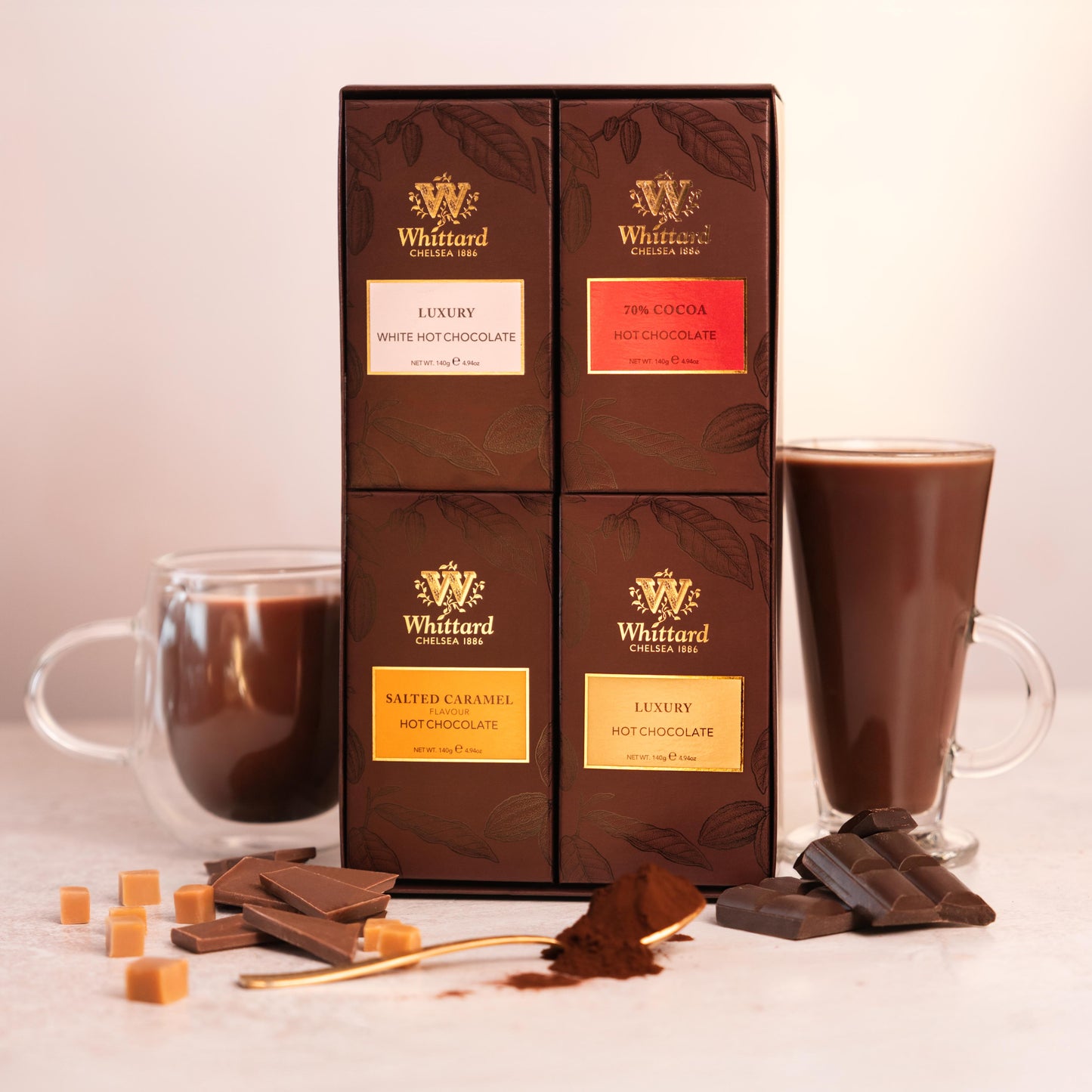 Whittard Classic Hot Chocolate Collection