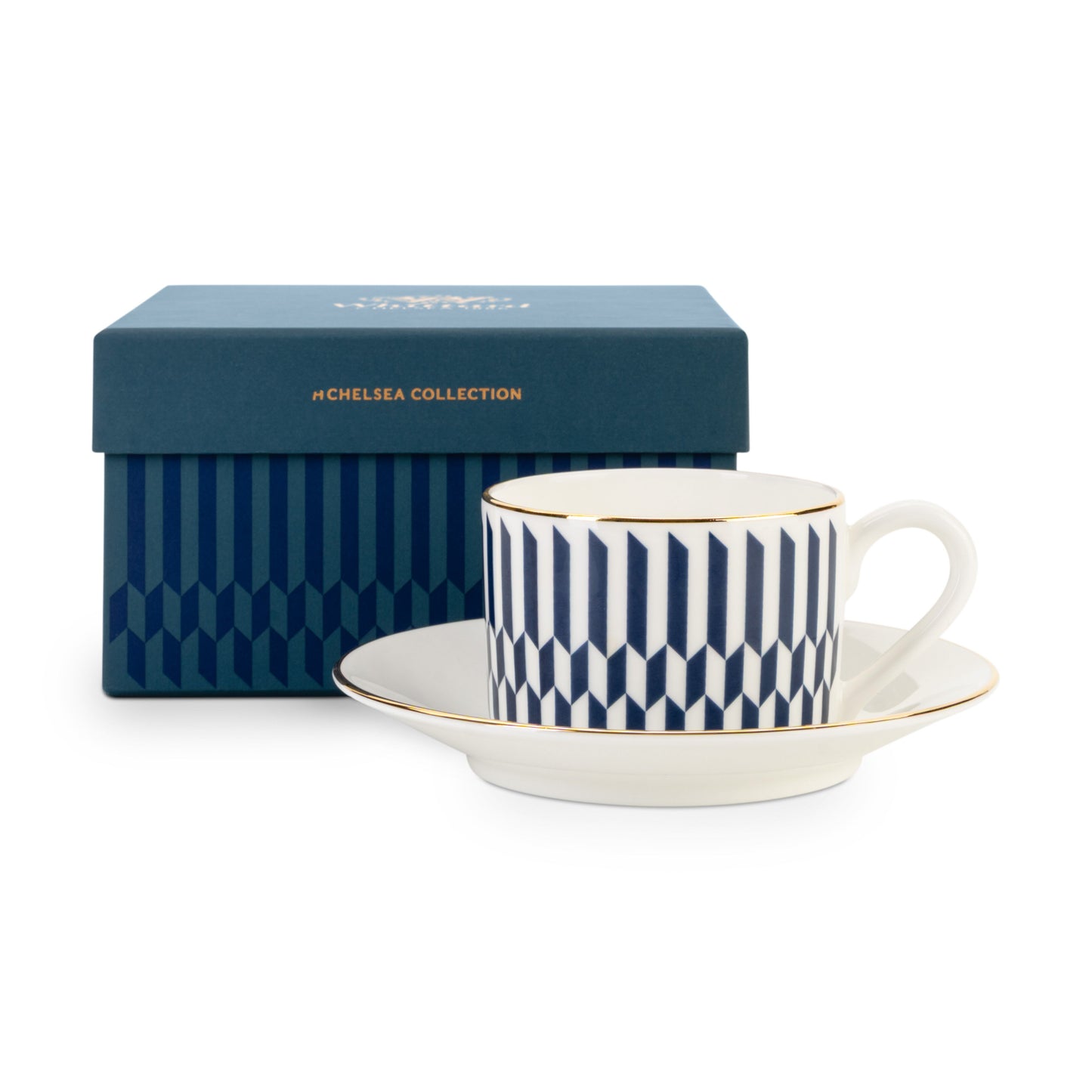 Whittard The Sloane Cup & Saucer