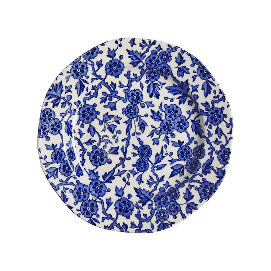 Burleigh Arden Tea cup 3 Piece Blue Teaware Gift Set