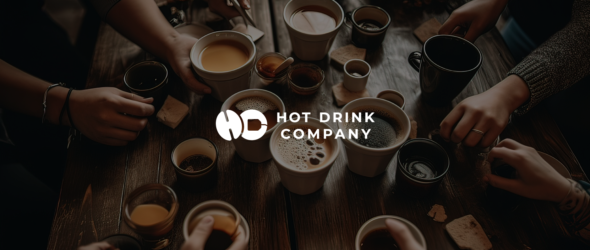 Hot Drink Company, all your coffee, tea, and cocao needs for home or business.
