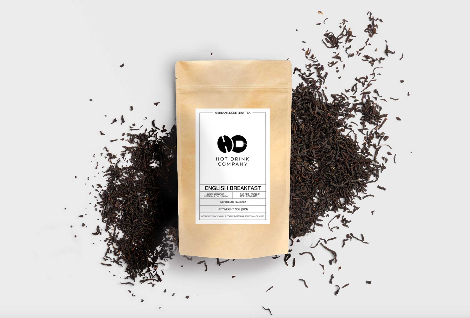 Hot Drink Company English Breakfast