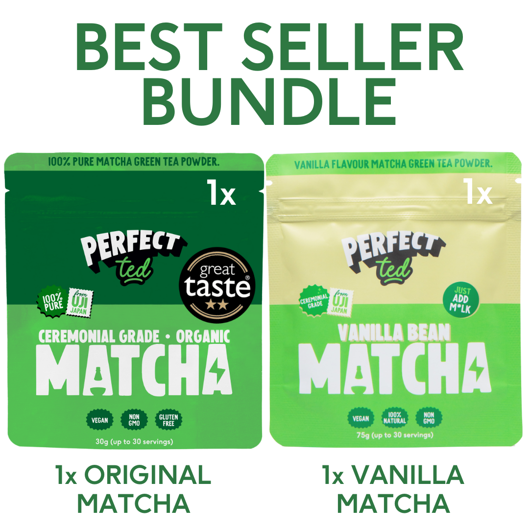 Original & Vanilla Powder Bundle