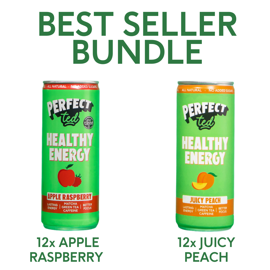 Apple Raspberry & Juicy Peach Bundle