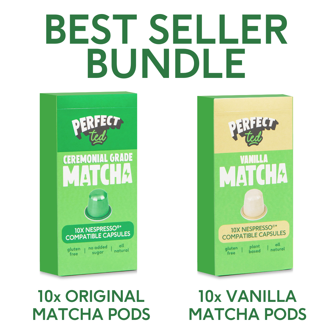 Original & Vanilla Nespresso® Pods Bundle
