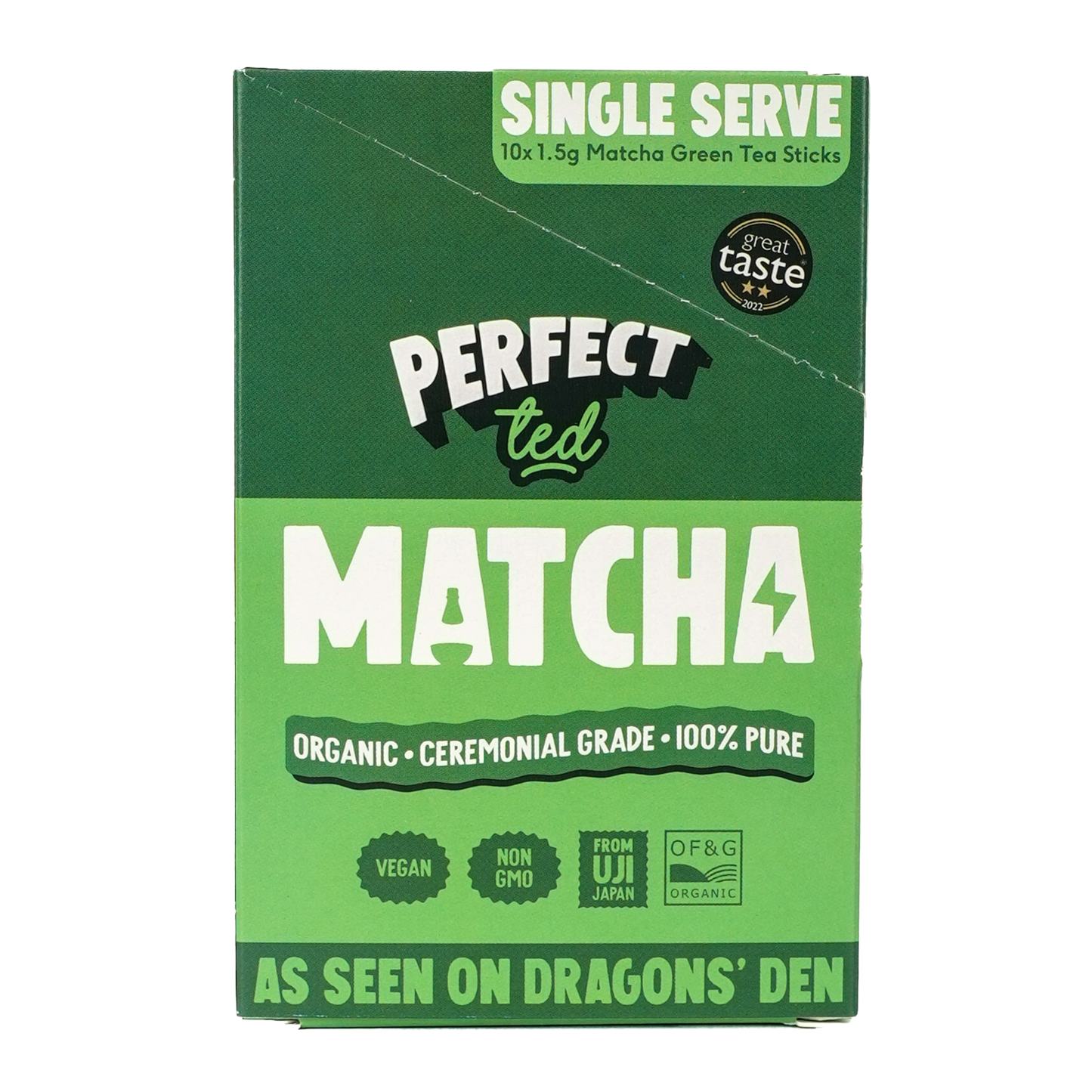 Single Serve Matcha