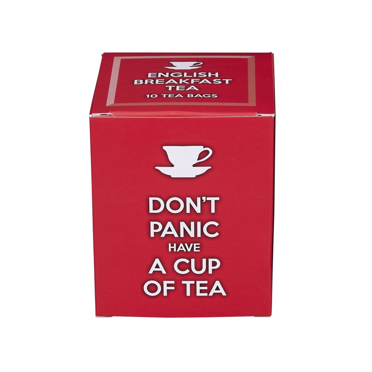 Our English Breakfast Teabags produce a well-rounded, robust, full-bodied cup of traditional English tea. The most famous of all tea blends, English Breakfast is a black tea traditionally served with a splash of milk. Contrary to its name, English Br