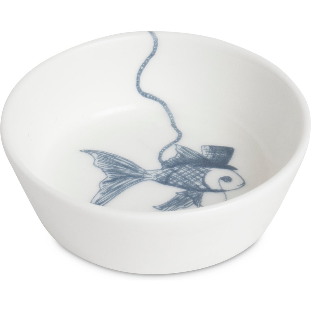 Serendipity Tea Tidy We’re masters of making the everyday that little bit more extraordinary, turning what could be considered a routine cuppa into an unexpected moment of pleasure. Inspired by the surprise and delight that is serendipity, we’ve created an exclusive range of porcelain and fine bone china ceramics featuring wondrous whimsical designs – spot the hummingbird, goldfish and bumblebee donning rather splendid top hats.