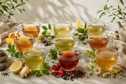 Sip Into Summer with Twinings Tea