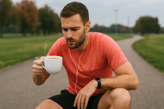 Runners: The Surprising Hydration Habit Your Muscles Will Thank You For