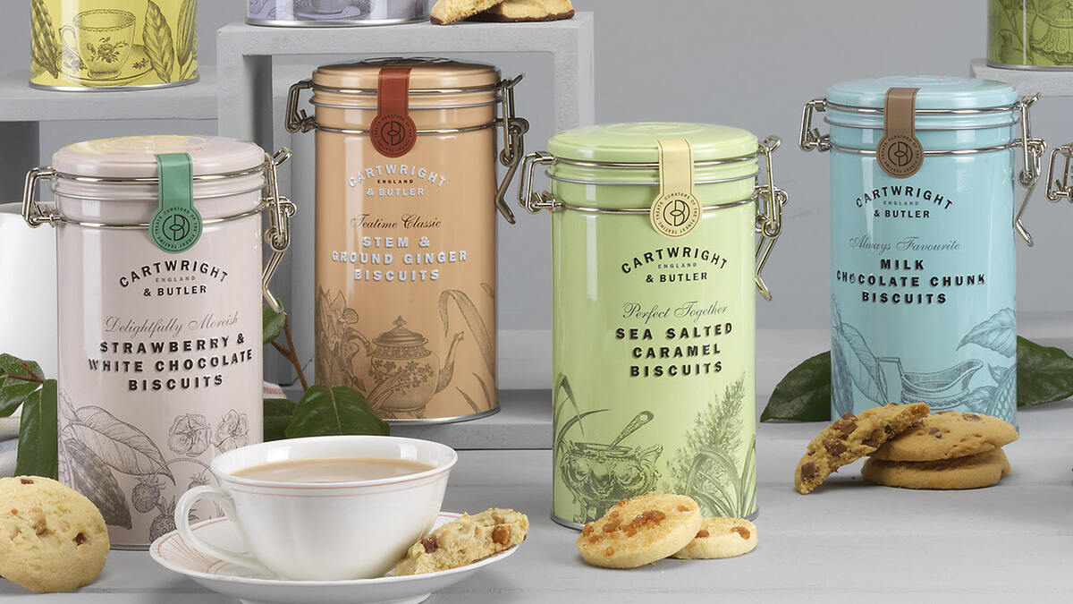 Cartwright & Butler – Hot Drink Company