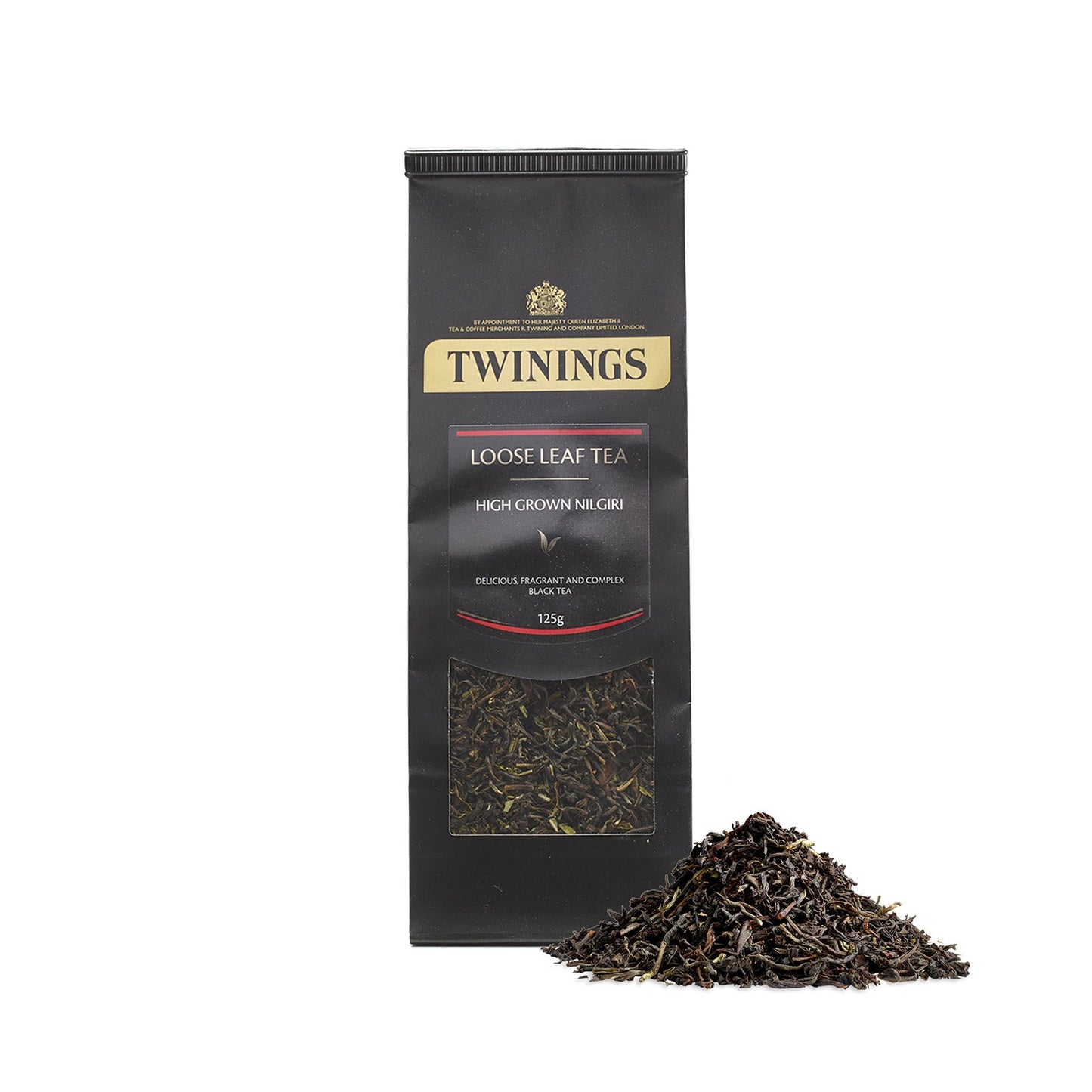 Twinings High Grown Nilgiri 125g Loose Leaf Tea