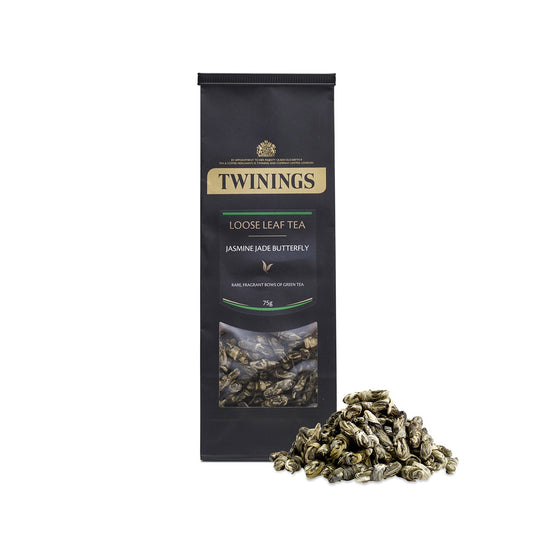 Twinings Jasmine Jade Butterfly 75g Loose Leaf Tea