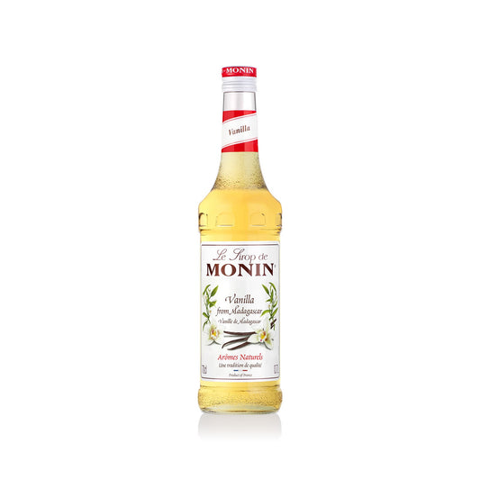 MONIN Vanilla Syrup 250ml