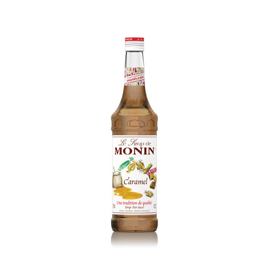 MONIN Caramel Syrup 250ml