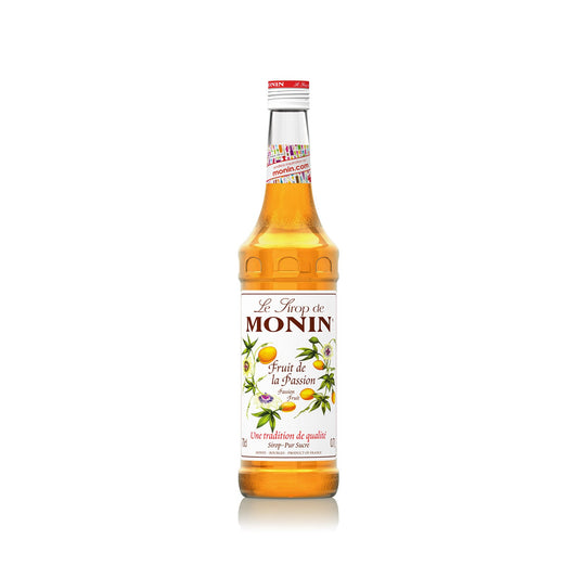 MONIN Passion Fruit Syrup 250ml