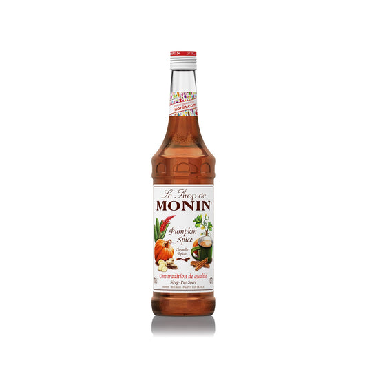 MONIN Pumpkin Spice Syrup 700ml