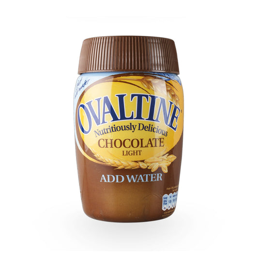 Ovaltine Chocolate Add Water 300g Jar