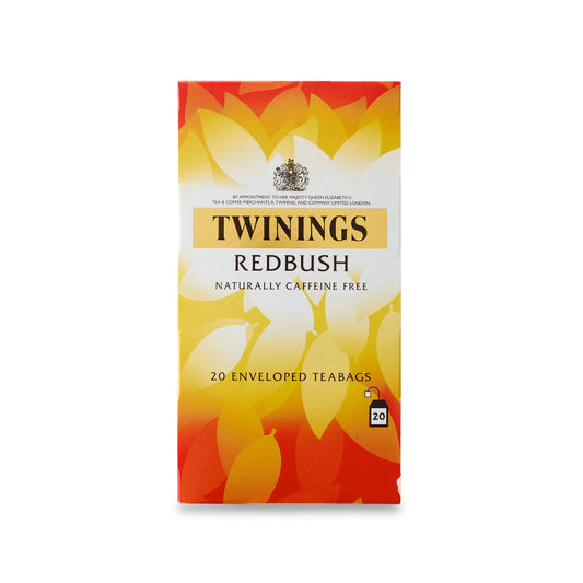 Twinings Redbush 20 Envelopes