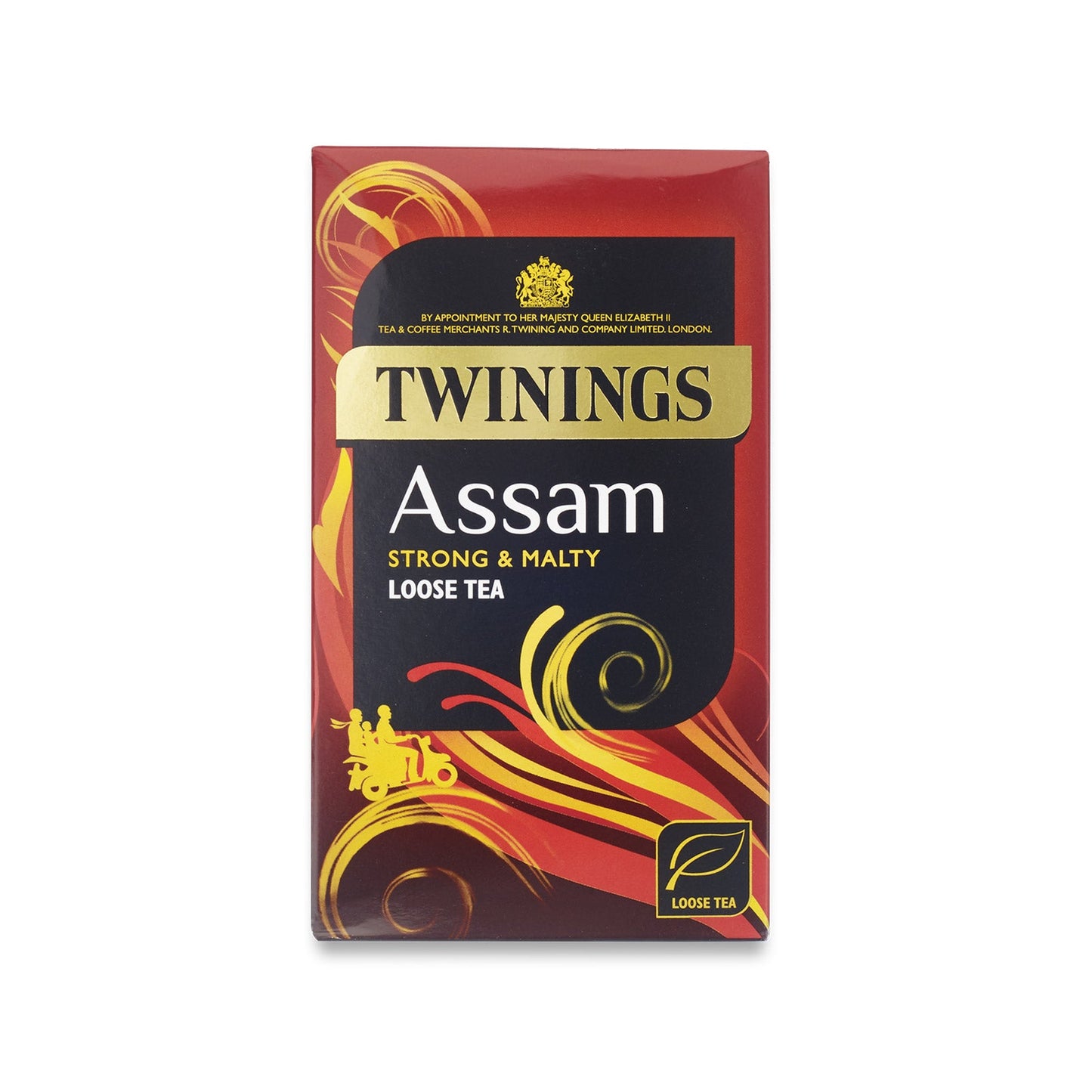Twinings Assam 4 x 125g Loose Tea