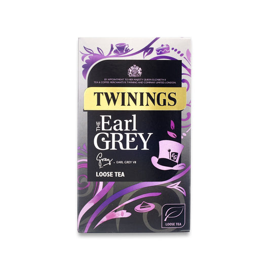 Earl Grey Tea Bags 4 x 125g Loose Tea Twinings