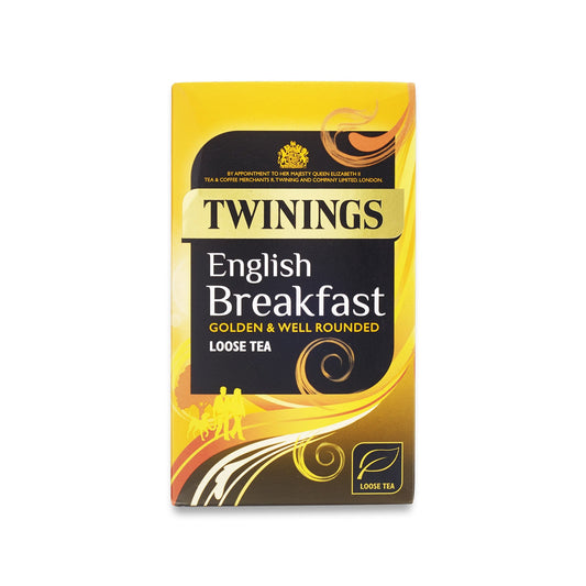 Twinings English Breakfast 4 x 125g Loose Tea