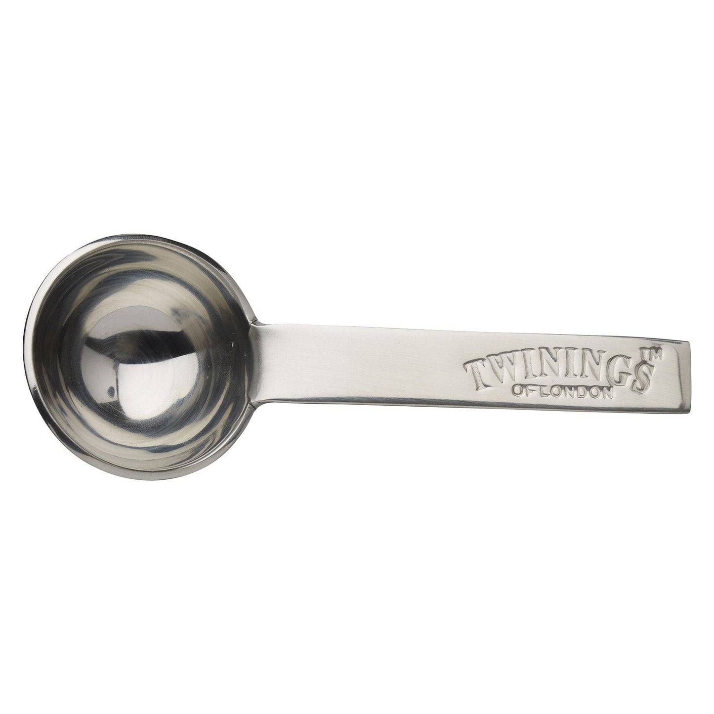 Loose Tea Scoop Tea Tools Scoop for Loose Leaf Tea Metal Teaware Tea Lover Gift Twinings