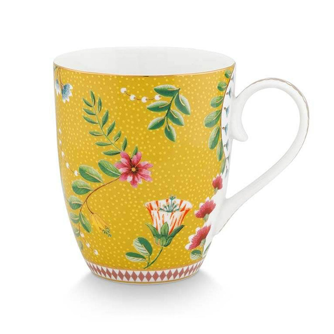 Pip Studio La Majorelle Mug Yellow