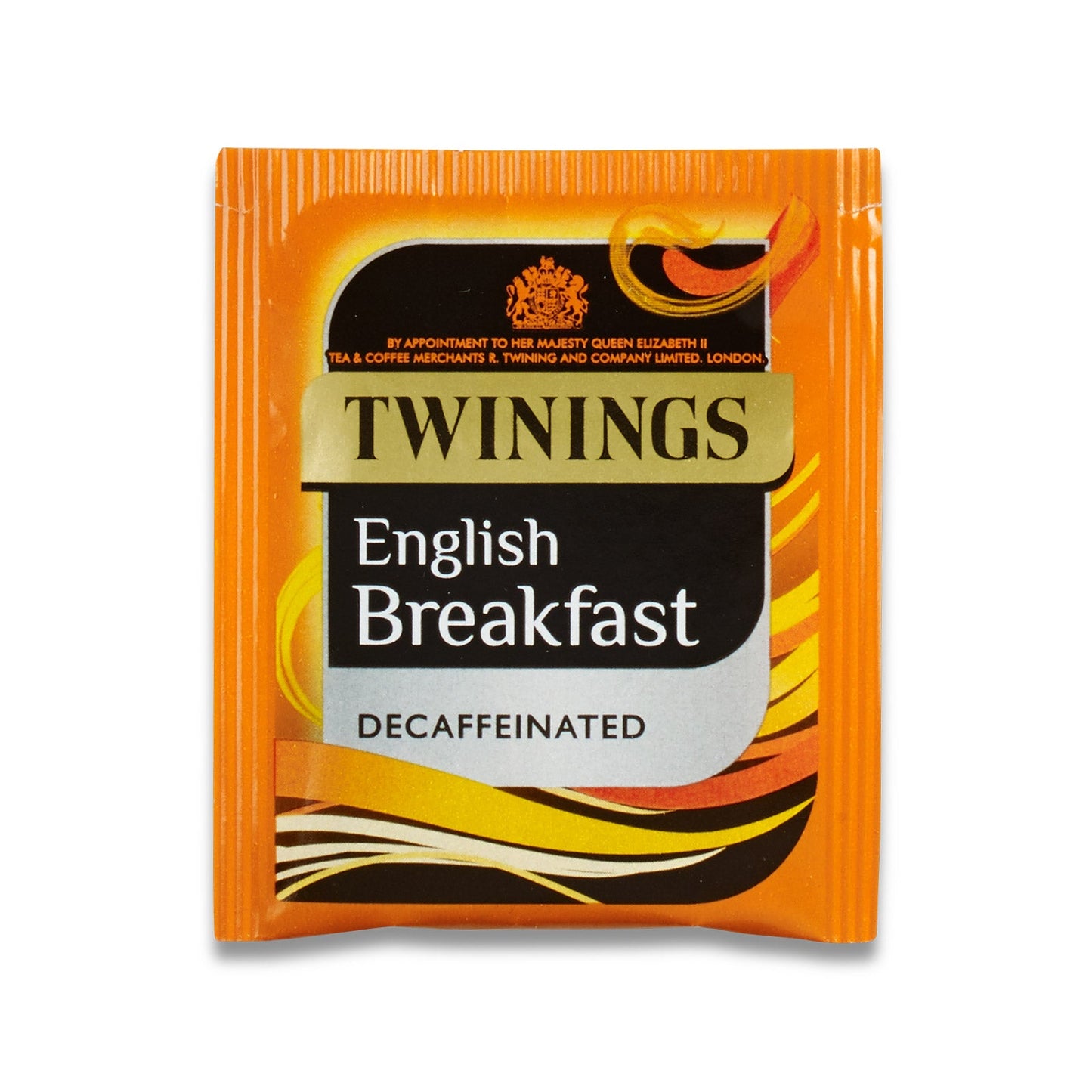 Twinings English Breakfast Decaffeinated Single Envelope