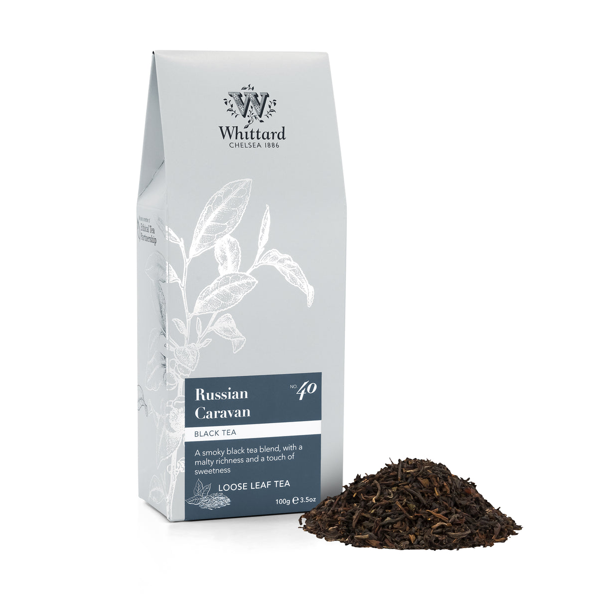 Whittard Russian Caravan Loose Tea
