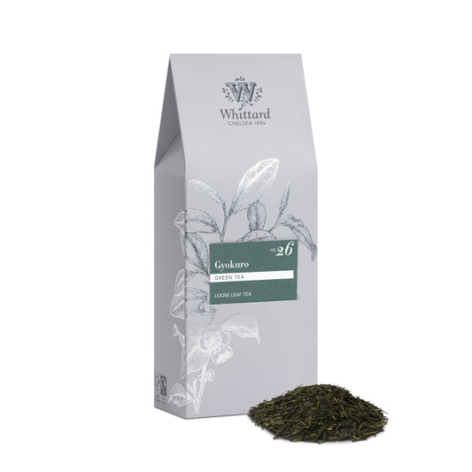 Whittard Gyokuro Loose Tea Pouch, 50g