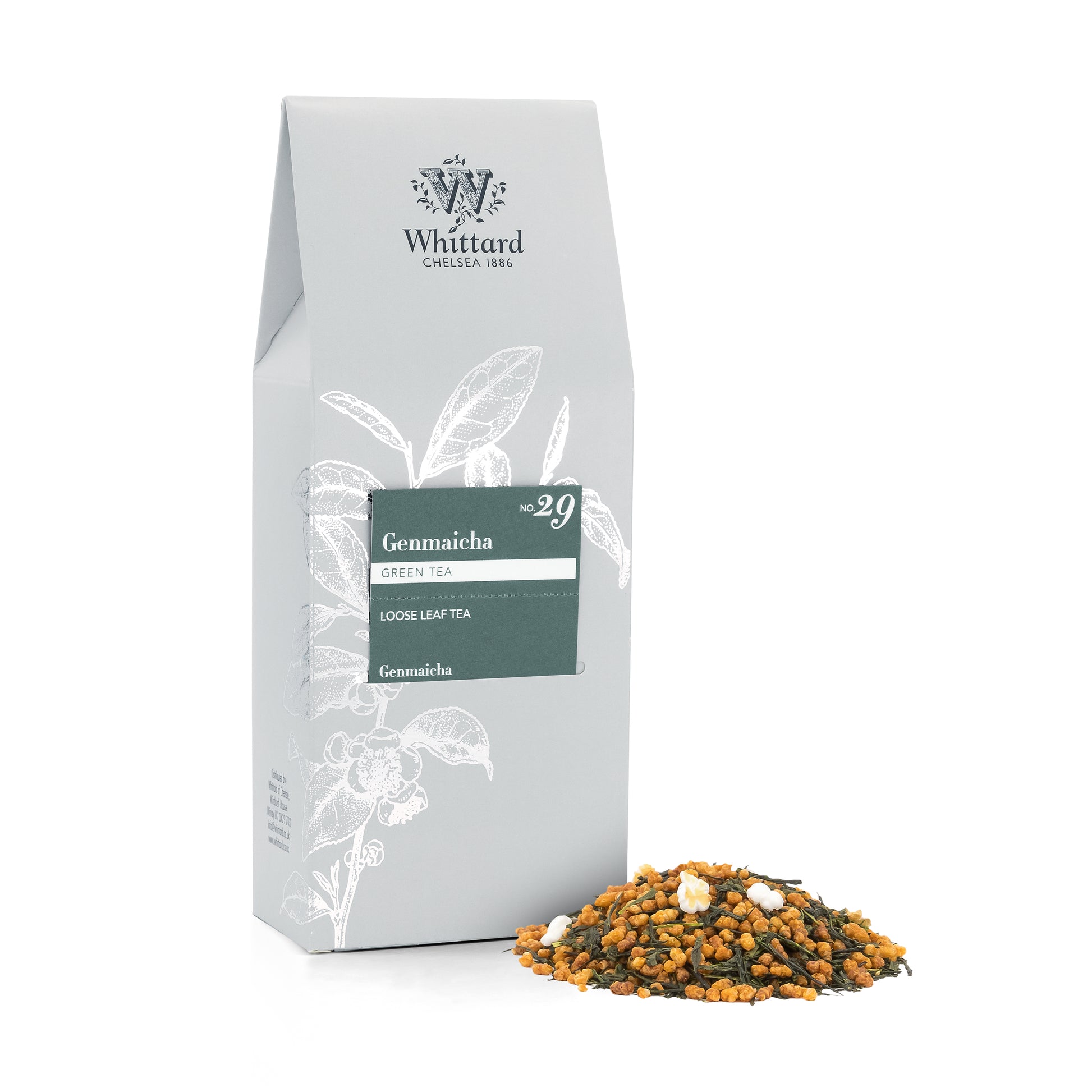 Whittard Genmaicha Loose Tea
