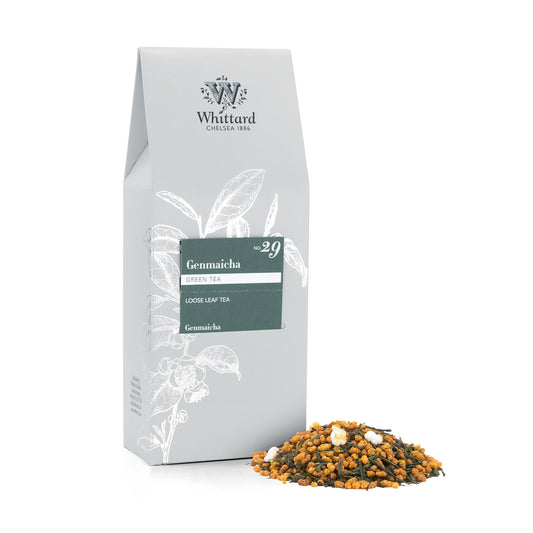 Whittard Genmaicha Loose Tea