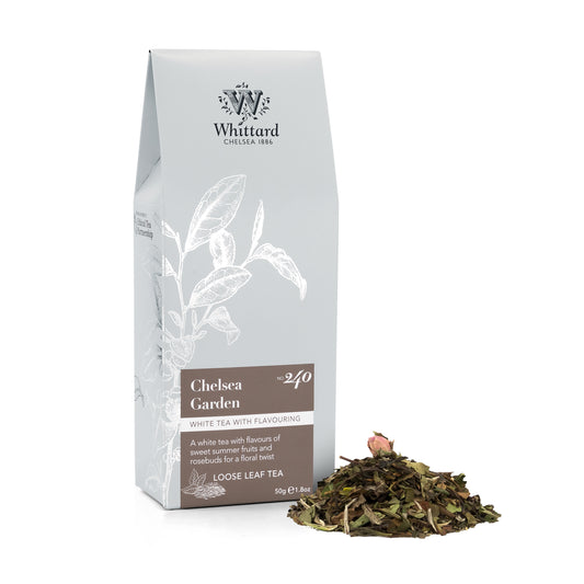 Whittard Chelsea Garden Loose Tea
