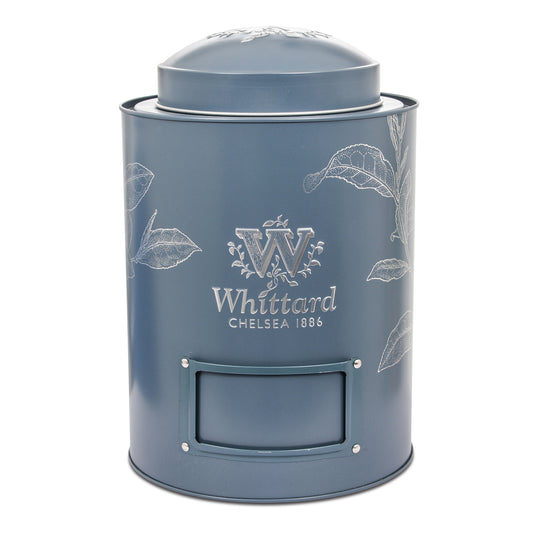 Whittard Large Blue Caddy