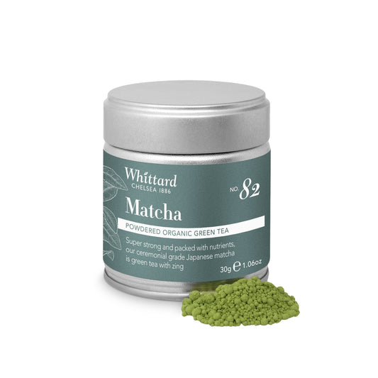 Whittard Matcha Ceremonial Grade Green Tea Powder