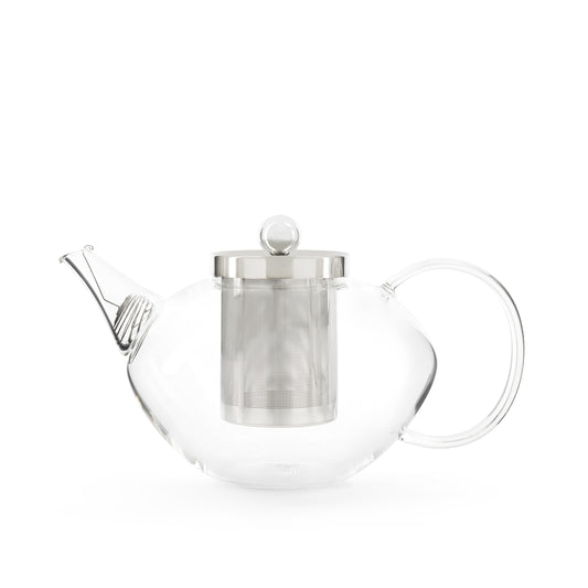 Whittard Chelsea Glass Teapot with Infuser