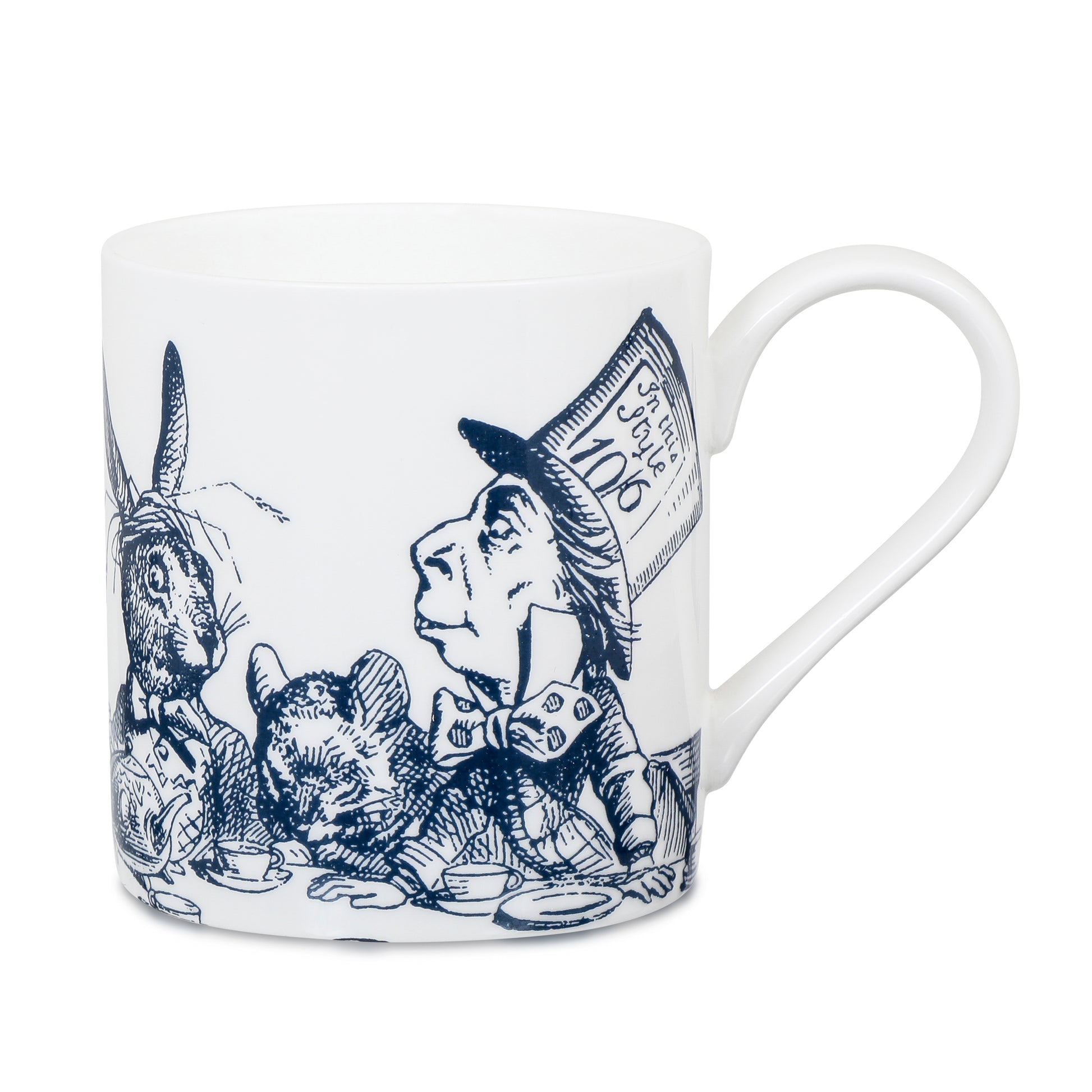 Whittard Alice in Wonderland Tea Party Mug