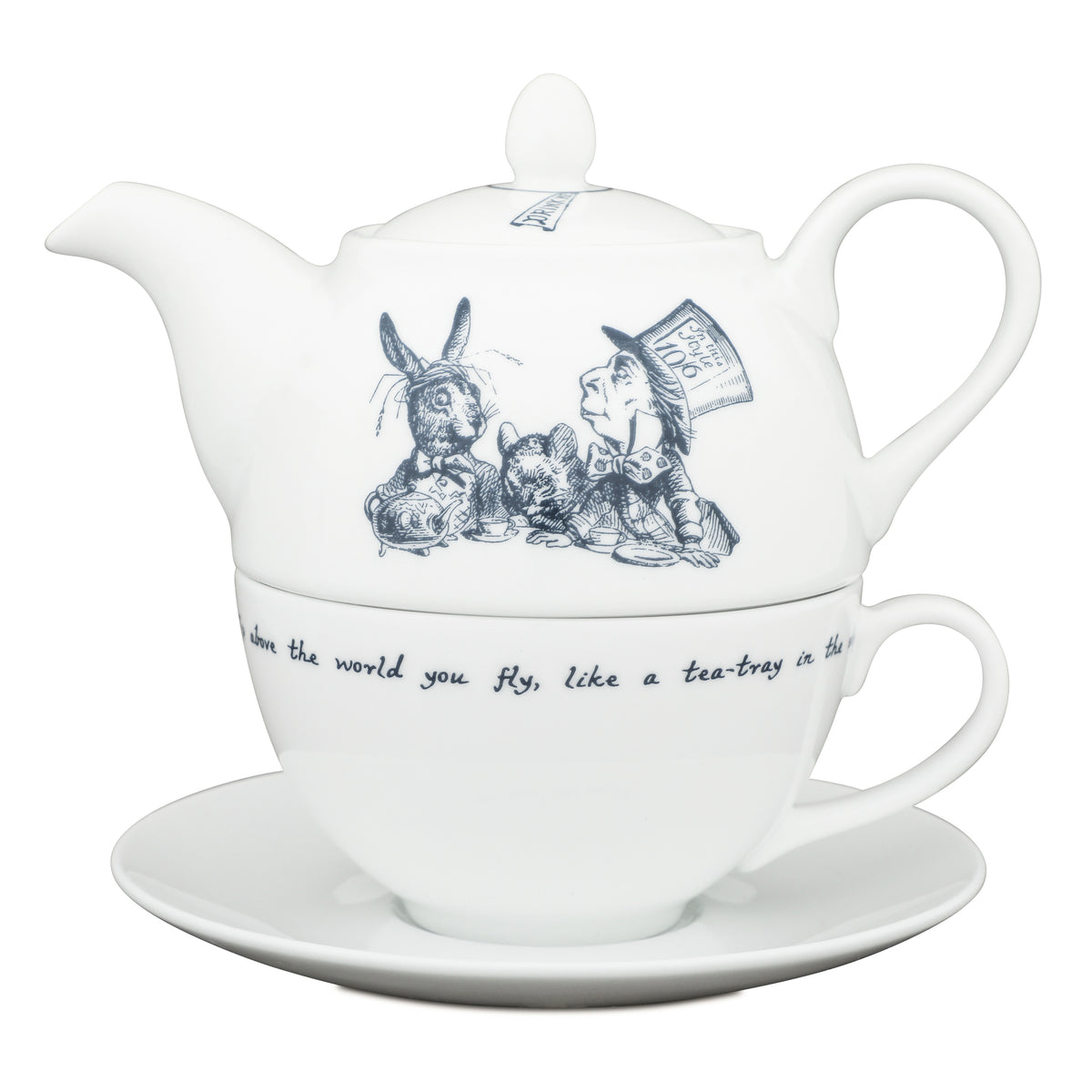 Whittard Alice in Wonderland Tea-for-One