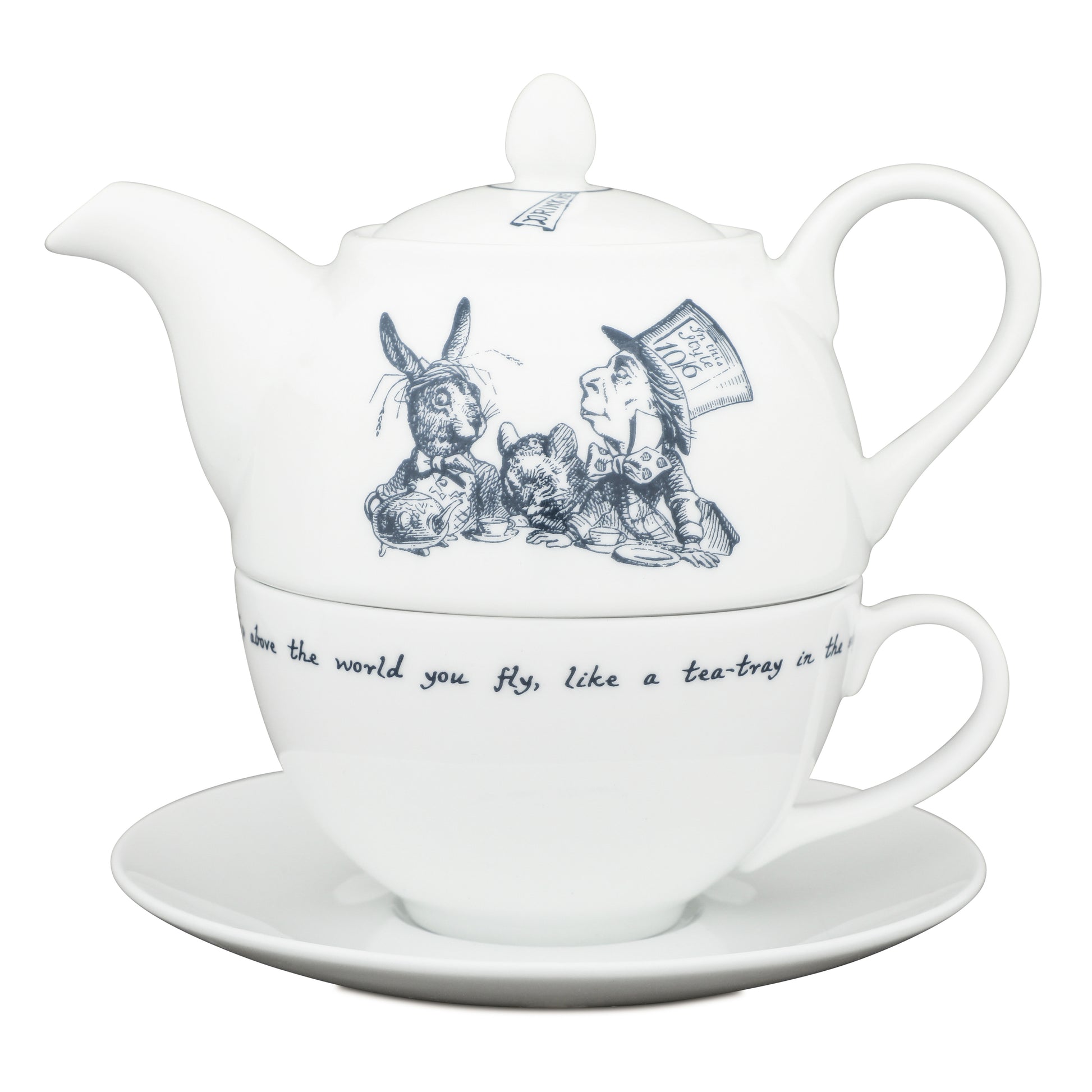 Whittard Alice in Wonderland Tea-for-One